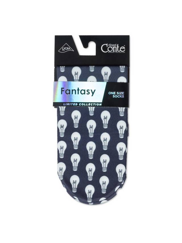 Носки женские CE FANTASY 17С-34СП, р.36-39, 109 - 3