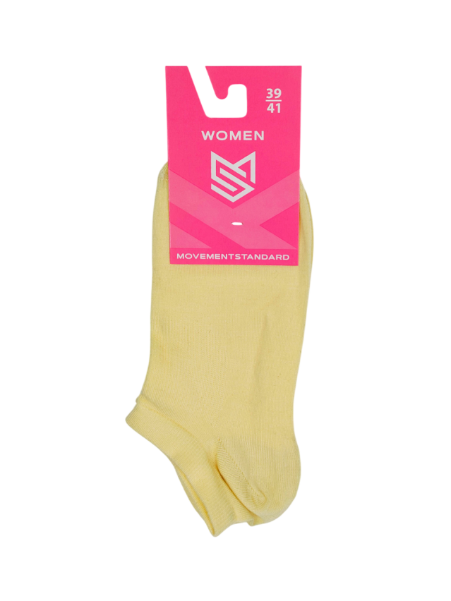 Ультракороткие носки из вискозы M0117S - 2