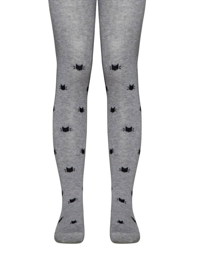 Колготки детские CK TIP-TOP, р.104-110 (16),567 серый - 1