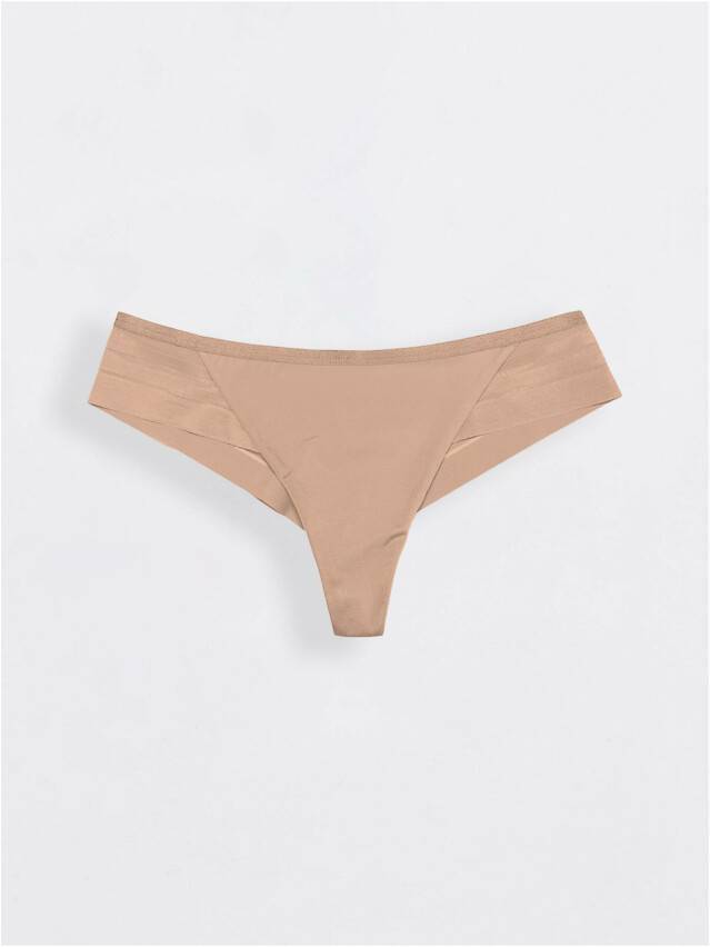 Трусы женские CE SPORT GLAM RP6028, р.102, телесный - 1