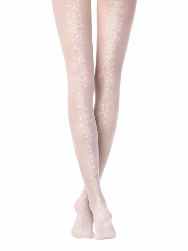 Колготки полиамидные женские GLORY 15С-54СП, p. 2, panna - 7