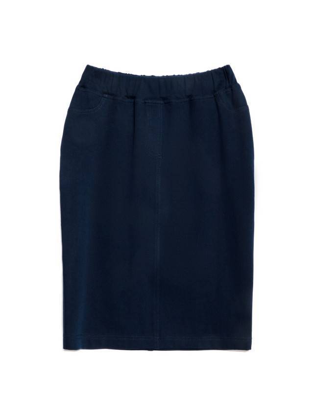 Юбка FAME, р.170-90, dark navy - 4