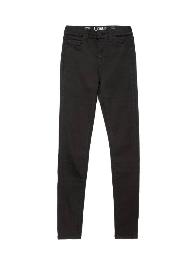 Брюки джинсовые женские CE CON-269, р.170-90, black - 4