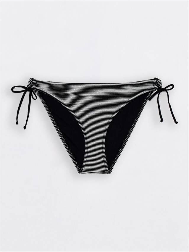 Трусы купальные женские CE COLOR WAVE BLACK LUREX, р.102, black lurex - 1