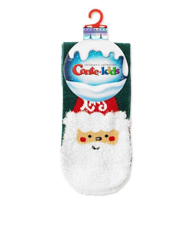 Носки детские CK NEW YEAR 20С-66СП, р.16-18, 522 темно-бирюзовый - 2