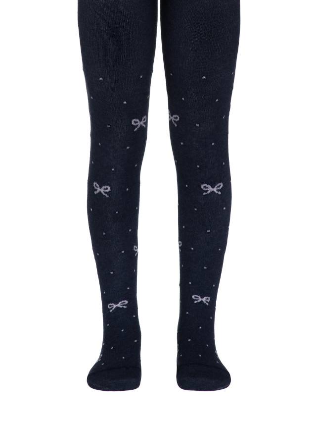 Колготки детские TIP-TOP 19С-36СП, р.104-110 (16),545 темно-синий - 1