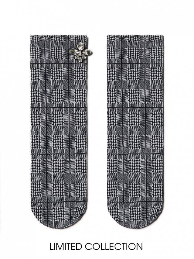 Носки женские FANTASY 19С-31СП, р. 36-39, grey - 3