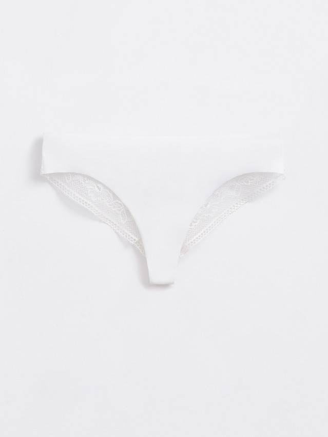 Трусы женские CE LIGHT DAY LBR 1273, р.90, off-white - 1