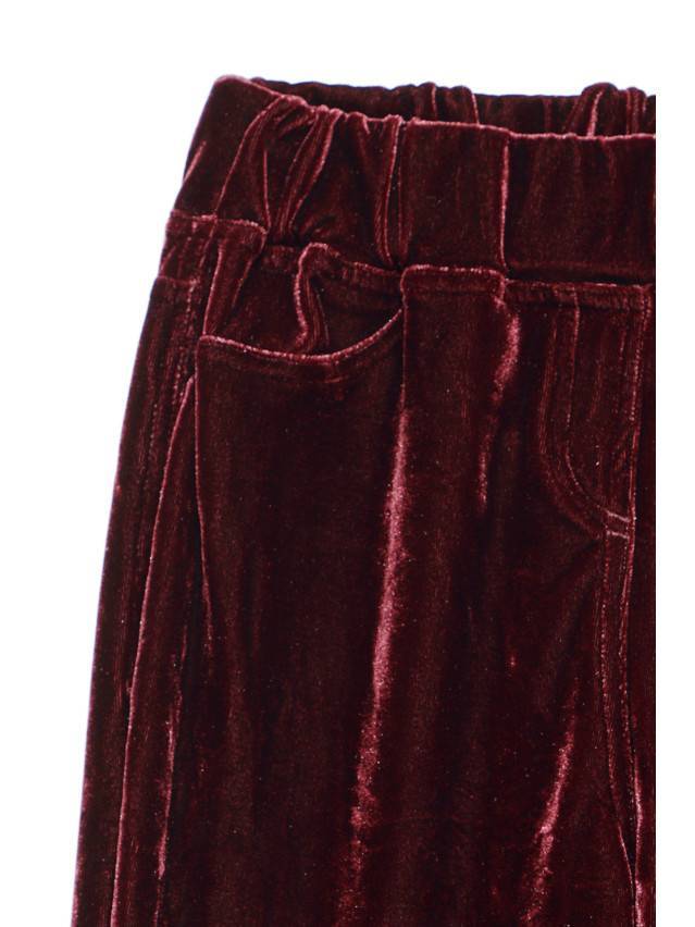 Джеггинсы женские CATILINA 14С-607ЛСП, p. 164-102, bordo - 6