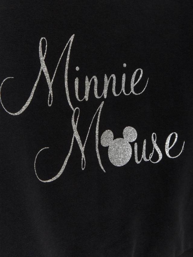 Свитшот ©Disney DD 970, р.140,146-76, royal black - 5