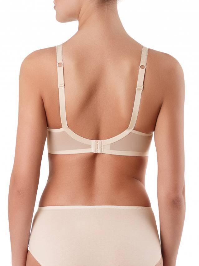 Бюстгальтер женский SENSUELLE RB6024, р.75C, пастель - 2