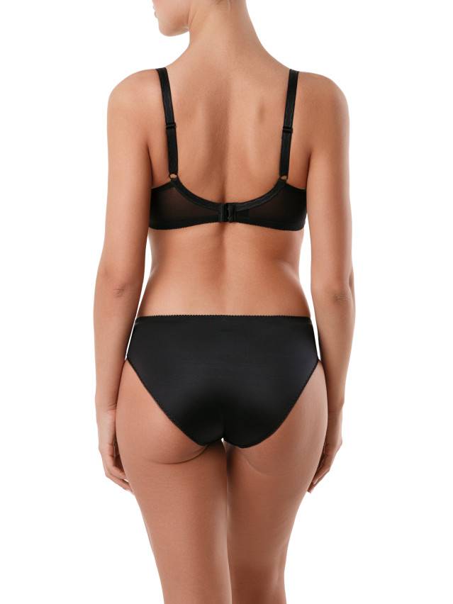 Бюстгальтер женский RENDEZVOUS RB6014, p. 70E, черный - 4