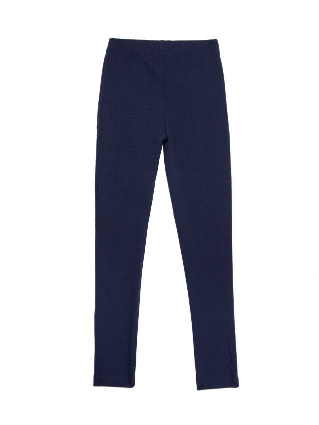 Леггинсы для девочек CANDY 17С-322ДТСП, p. 140,146-76, navy - 4