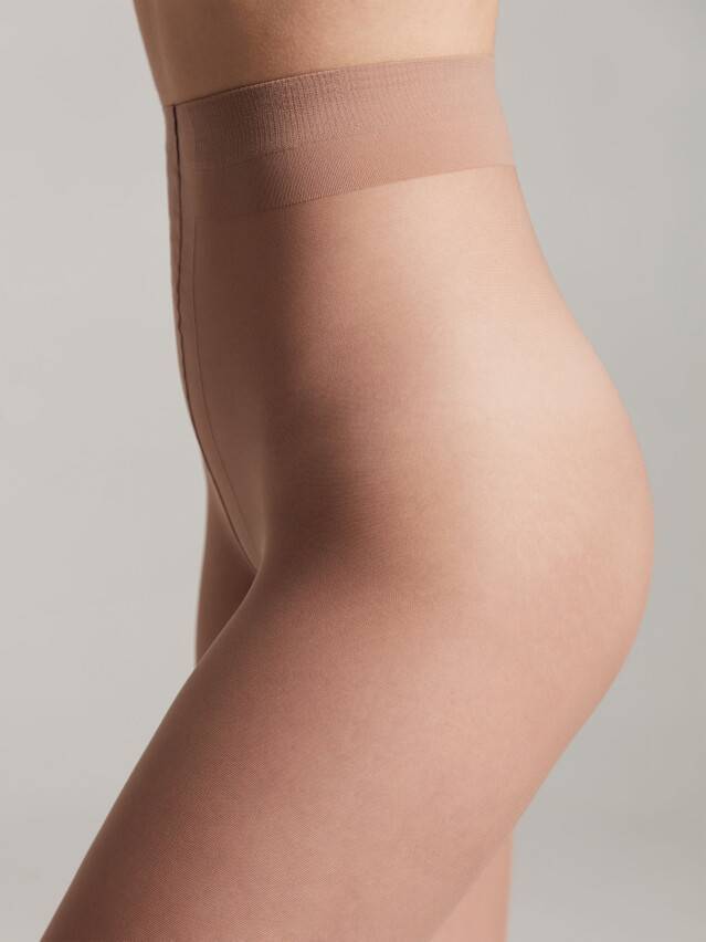 Колготки полиамидные женские TANGO 20 8С-48СП, p. 2, bronz - 2