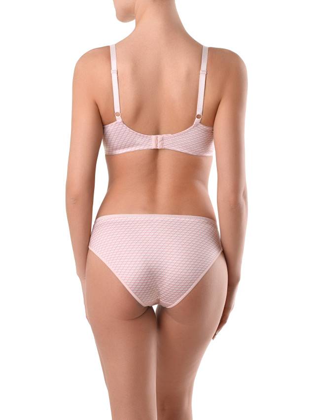 Бюстгальтер женский MOSAIQUE RB3038, p. 70D, камея набивной - 4