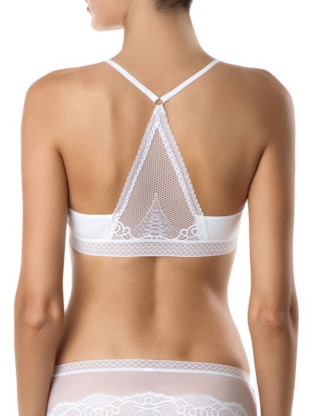 Бюстье женское CHARM LBE 799, р.170-96, white - 2