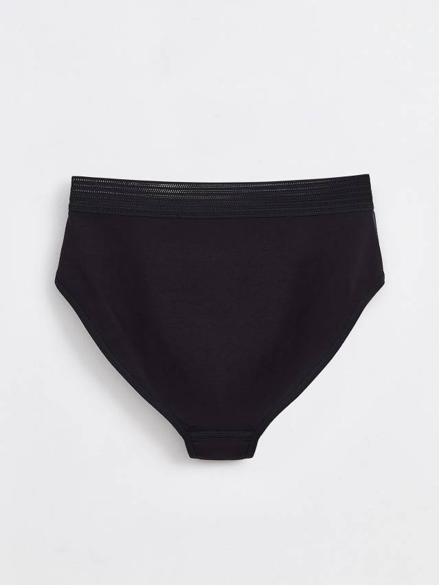Трусы женские CE YOGA STYLE LB 1311, р.90, black - 2