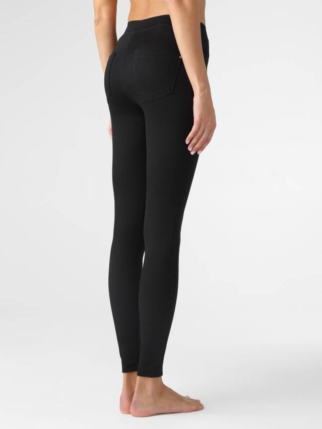 Джеггинсы ALEKSA NEW, р.164-90, black - 2