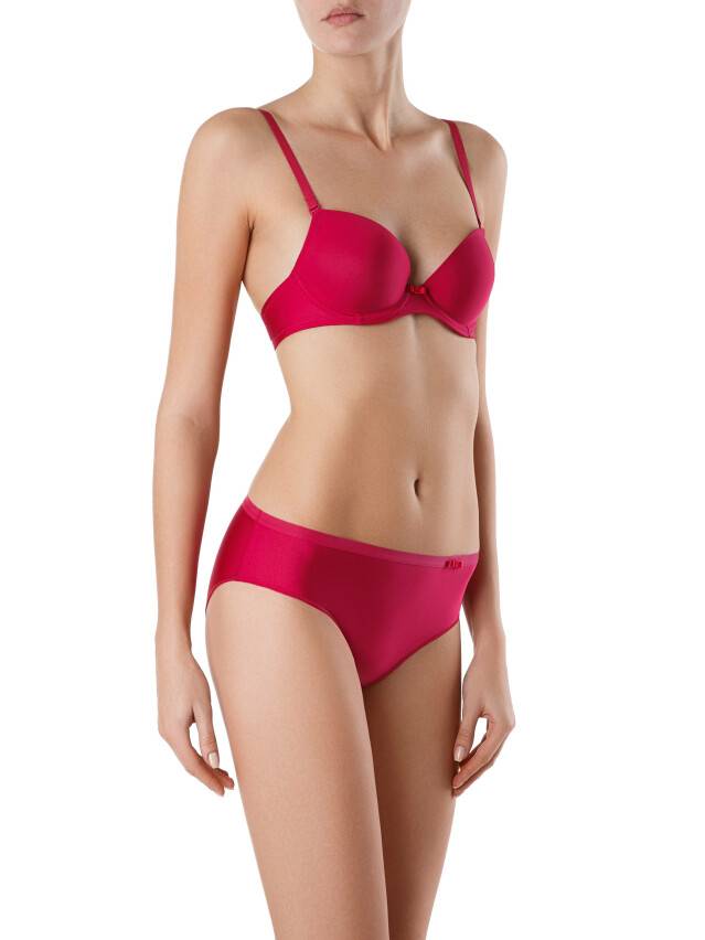 Бюстгальтер женский DAY BY DAY RB1003, р.70A, брусника - 3