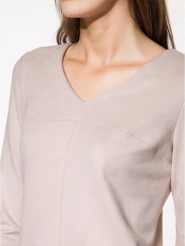 Платье LPL 838, р.170-84-90, beige - 3