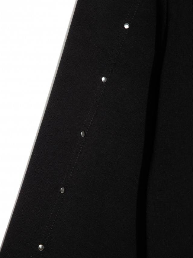 Свитшот LD 887, р.170-84, black - 7