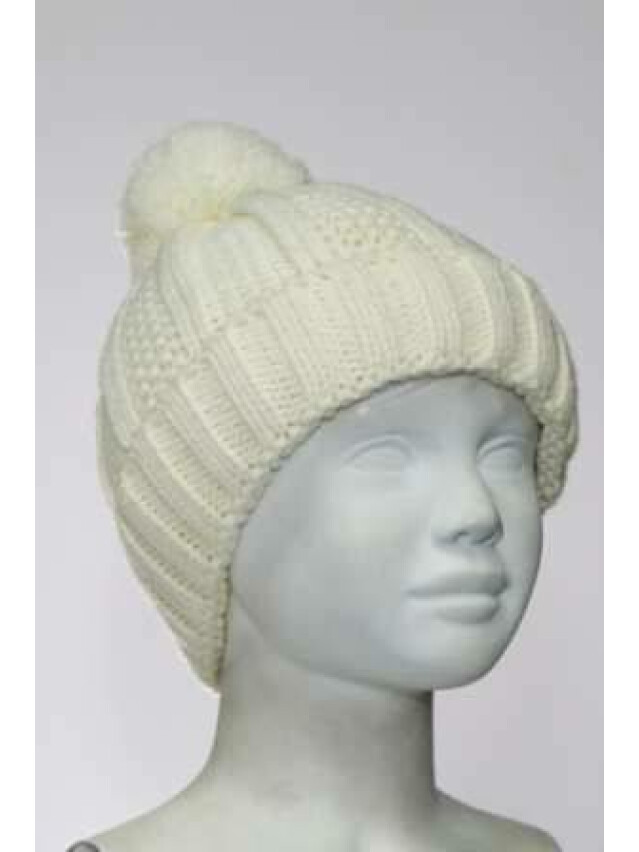 Шапка детская ESLI 13С-36СП, р.52, черный - 1