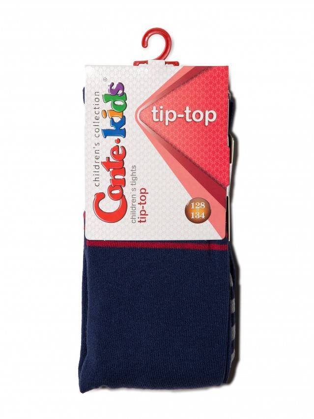 Колготки детские TIP-TOP, р.116-122 , 452 синий - 2