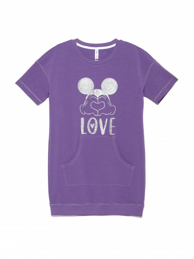 Туника ©Disney 953, р.170-88-94, royal violet - 3