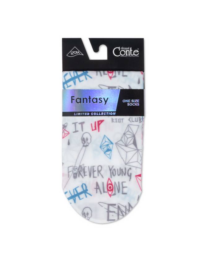 Носки женские CE FANTASY 20С-102СП, р.36-39, 748 - 3