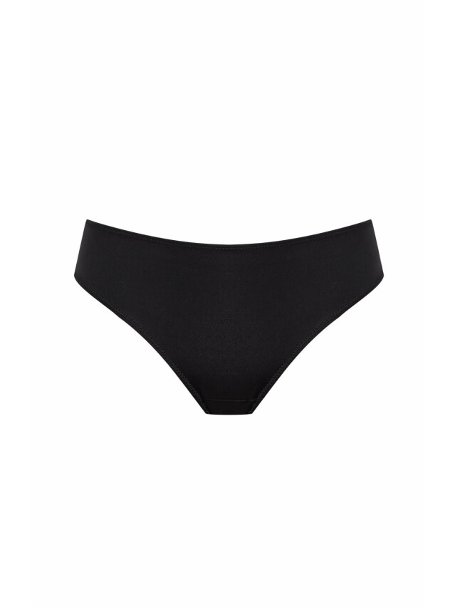 Трусы женские brasiliana CR Bella 41724, р.XL, черный - 3