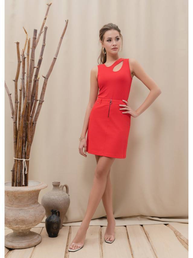 Топ LD 892, р.170-92, risky red - 1