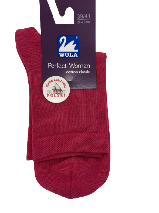 Носки женские W84.000 р.36-38 000 фуксия - 1