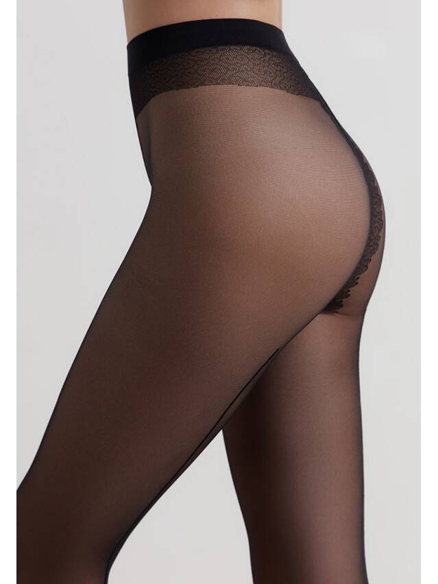 Колготки FANTASY BEAUTY, р.2, nero - 3