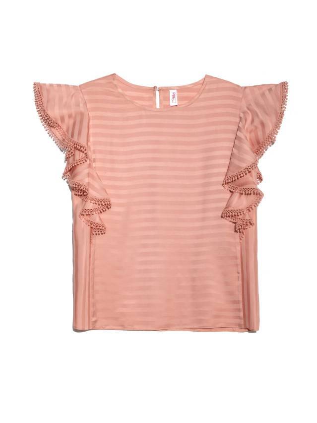 Блузка LBL 908, р.170-84-90, dusty rose - 2