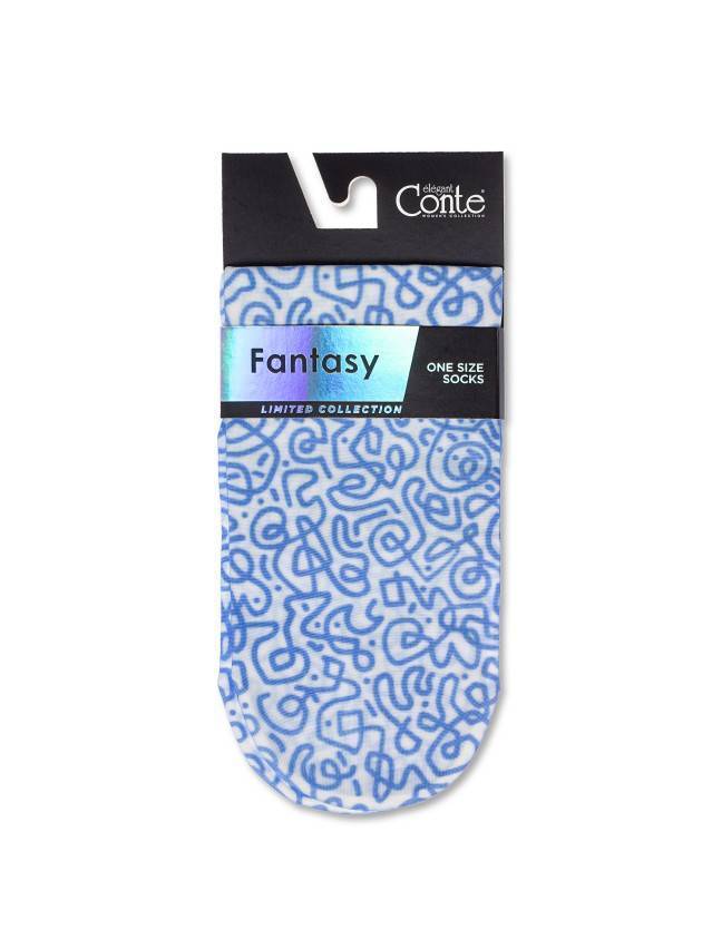 Носки женские CE FANTASY 20С-102СП, р.36-39, 703 - 2
