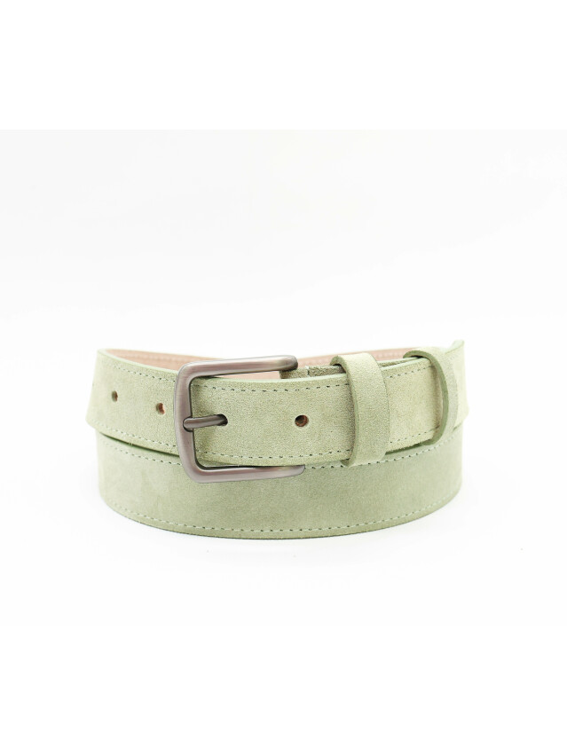 Ремень женсикй KR 01.35.10.48, 218 оливка - 1