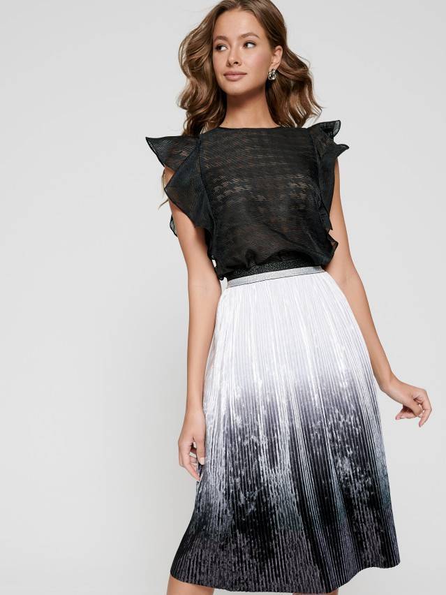 Блузка LBL 1099, р.170-92-98, black - 3