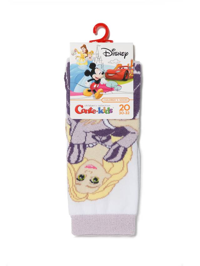 Носки детские ©Disney 17С-138СПМ, р.16, 386 белый - 3