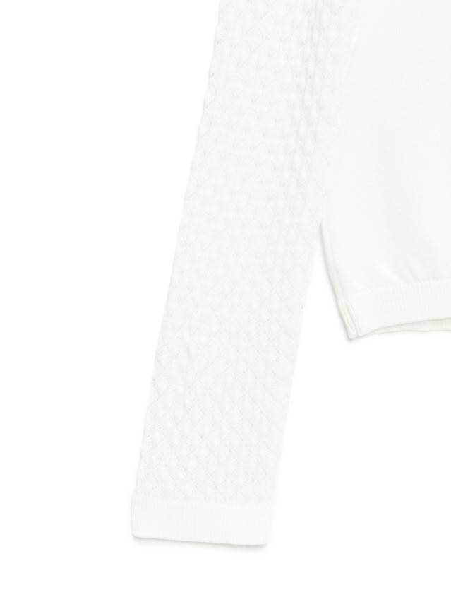 Джемпер женский LDK 090 19С-132СП, р.170-84, off-white - 6