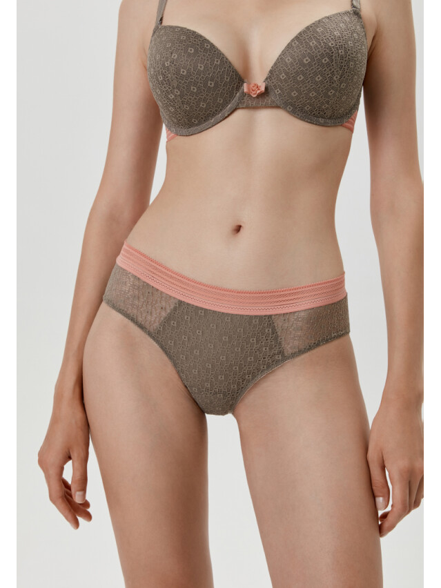 Брифы ARABESQUE TP1036, р.102, тимьян - 1