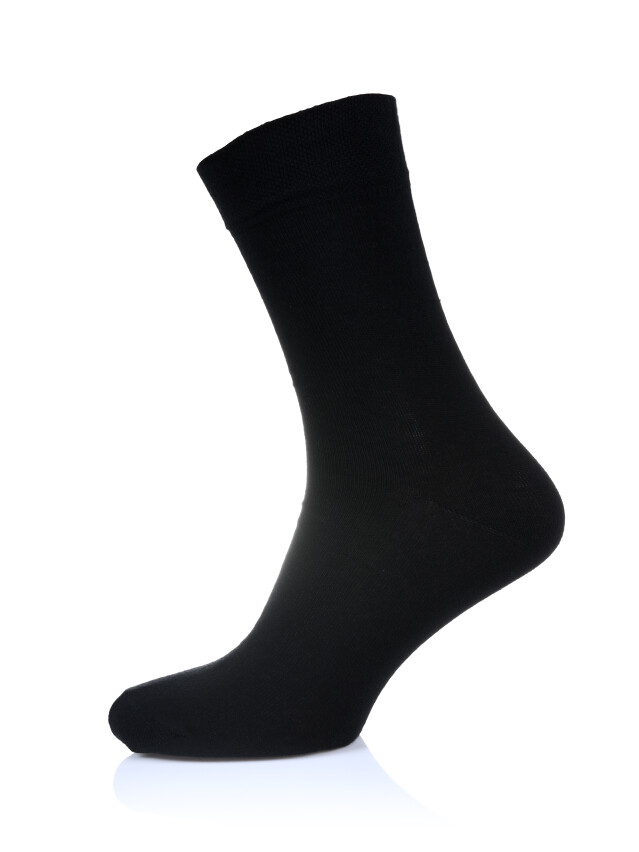 Набор носков мужских Л&П 210 /3 пары (классические),р.40-41, 00 черный - 3
