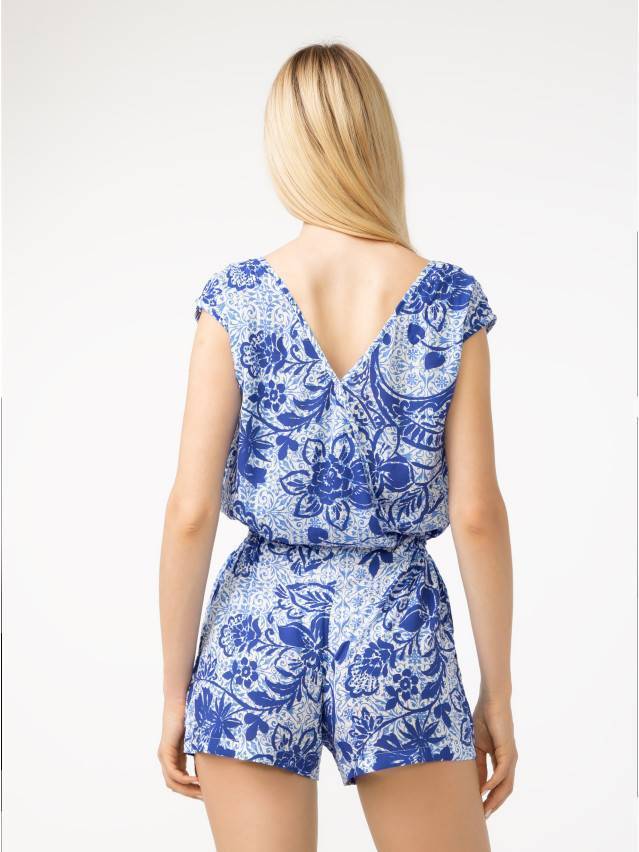 Комбинезон женский FREESIA 15С-657КСП, p. 164-84-92, blue - 4
