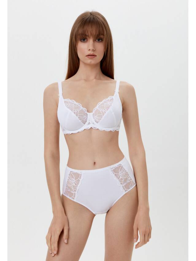 Трусы женские CE AURA RP2079, р.102, белый - 3