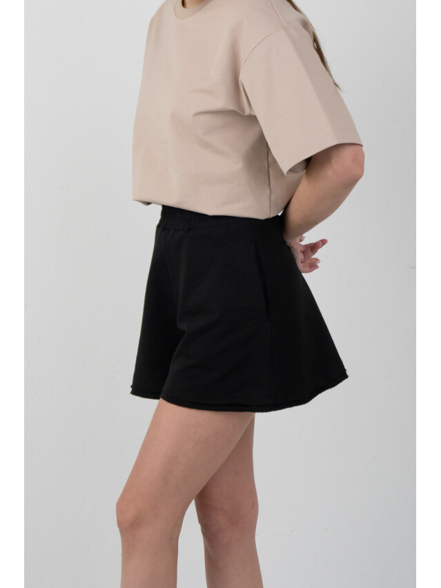 Шорты женские EL 3067, р.S, black - 4