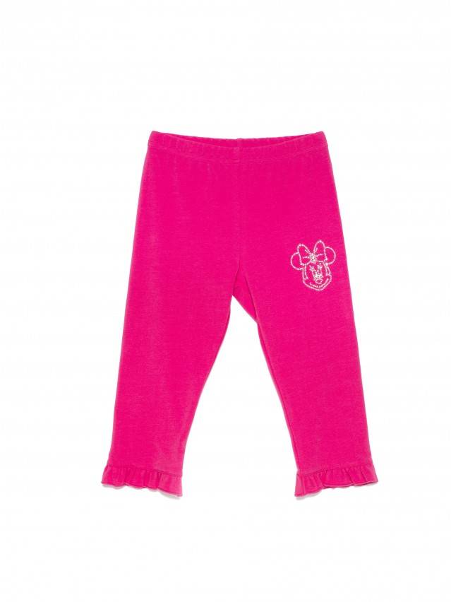 Бриджи MAGICAL ©Disney, р.110,116-56, flamingo pink - 4