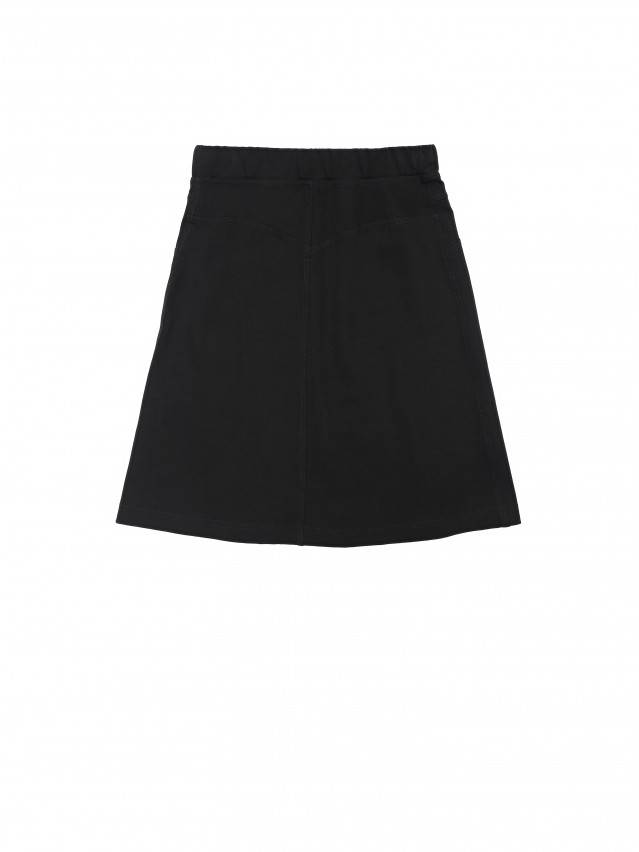 Юбка PARIS, р.170-90, black - 4