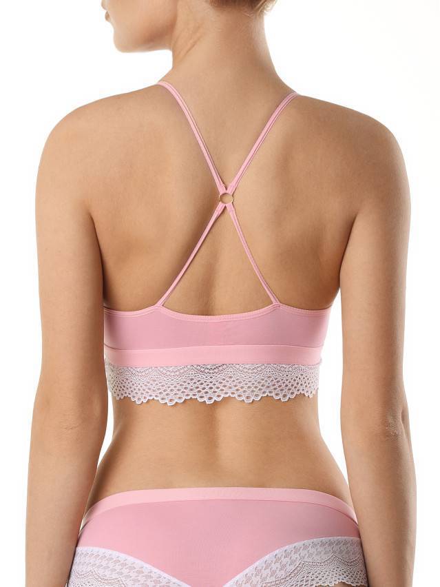 Бюстье MODERNISTA LBE 991, р.170-92, primerose pink - 3