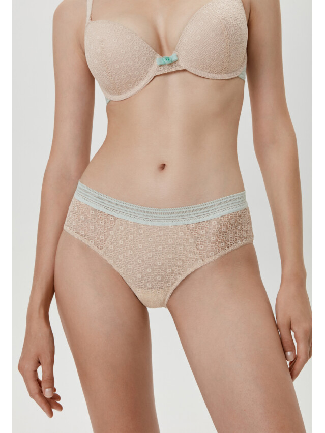 Брифы ARABESQUE TP1036, р.106, пудра - 1