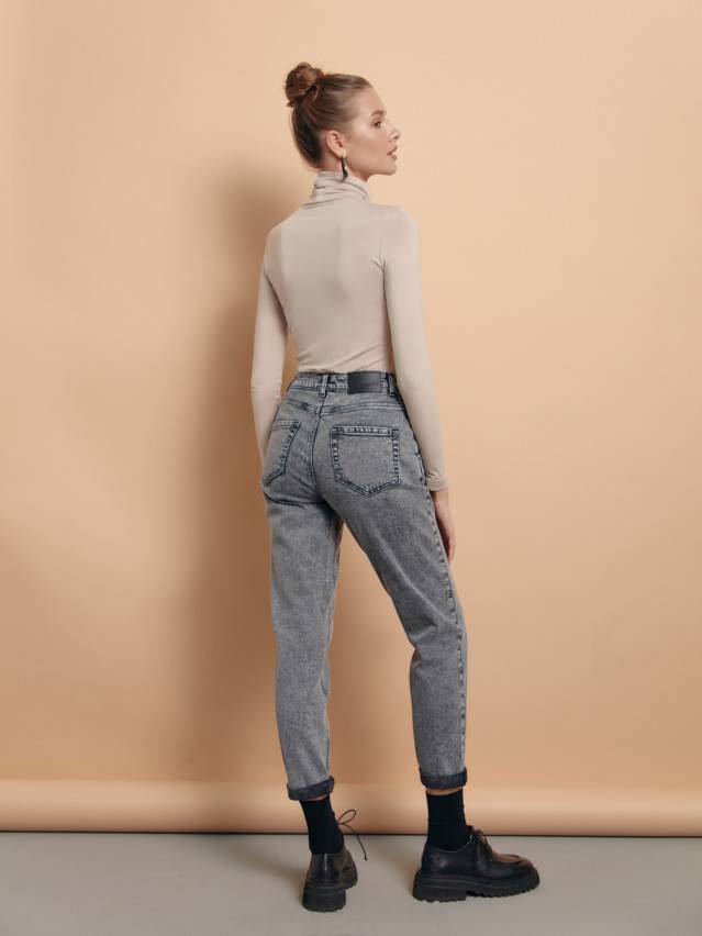 Джинсы женские CE CON-361, р.170-102, acid washed bleach - 3