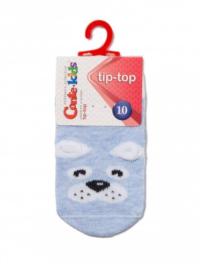 Носки детские TIP-TOP 5С-11СП, р.10, 390 светло-голубой - 3